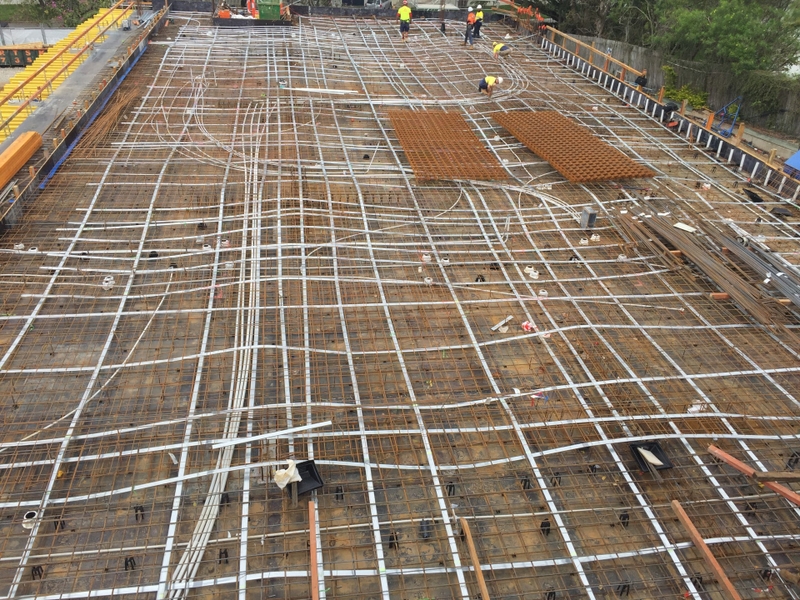 Regis Chelmer Aged Care Post Tensioning | Fortec